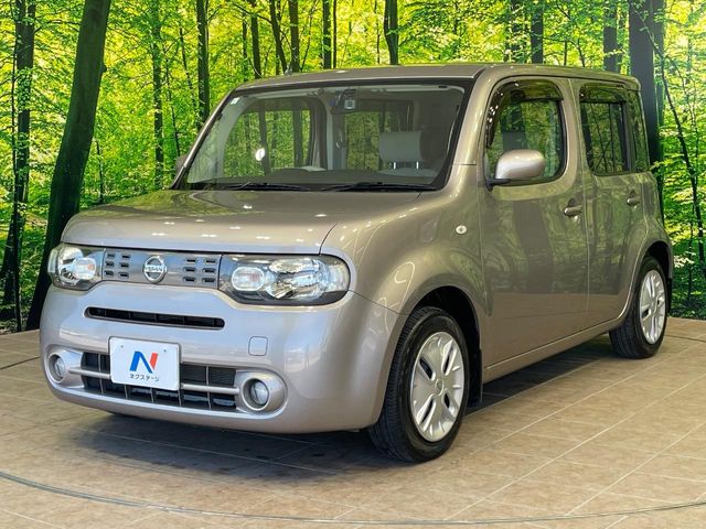 日産 キューブ