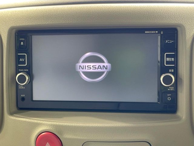 日産 キューブ