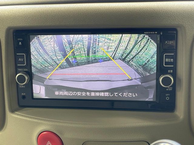 日産 キューブ