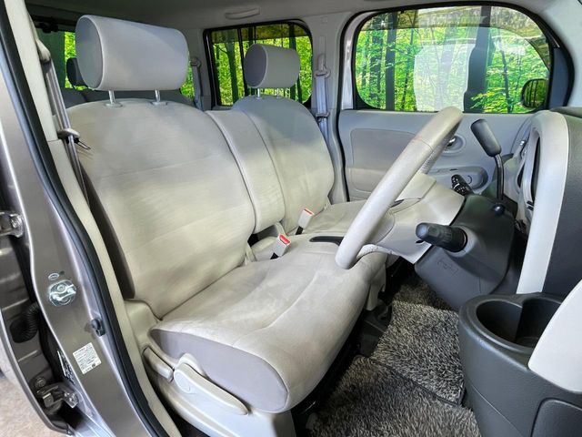 日産 キューブ