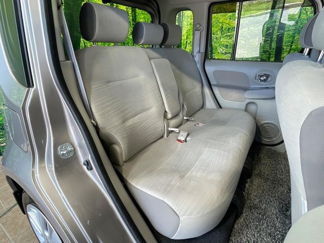 日産 キューブ
