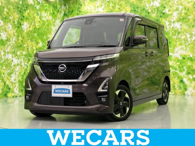 日産 ルークス