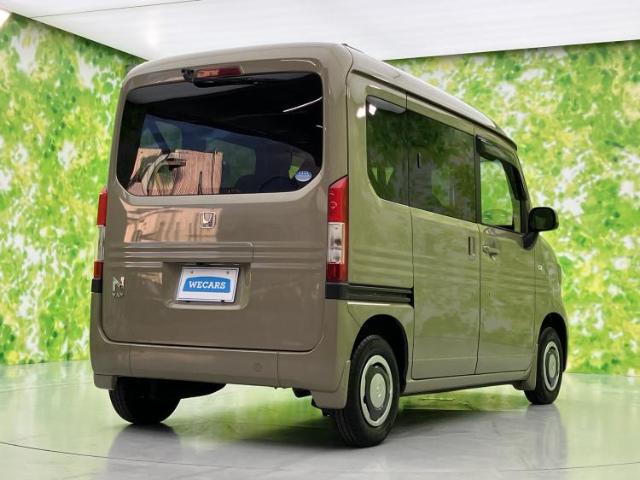 ホンダ N-VAN