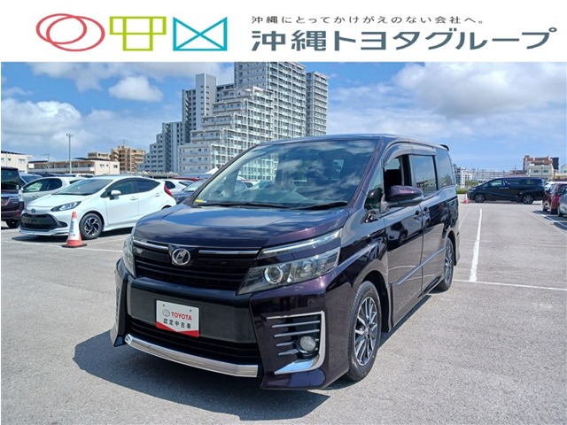 トヨタ ヴォクシー