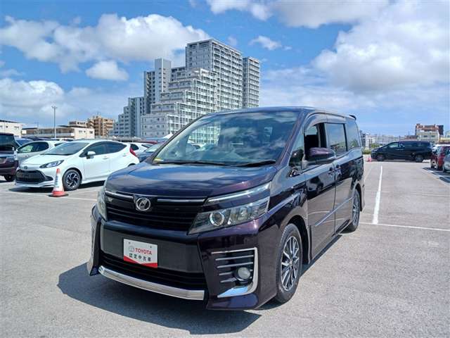 トヨタ ヴォクシー