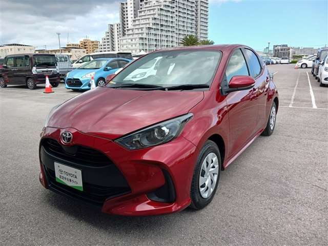 トヨタ ヤリス