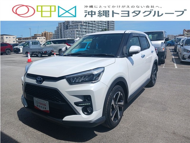 トヨタ ライズ