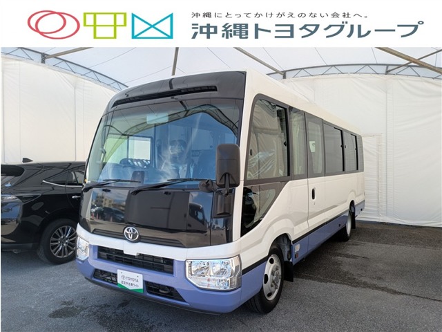 トヨタ コースター