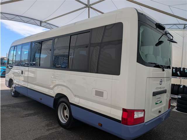 トヨタ コースター