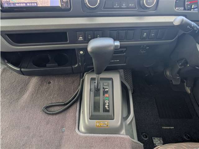 トヨタ コースター