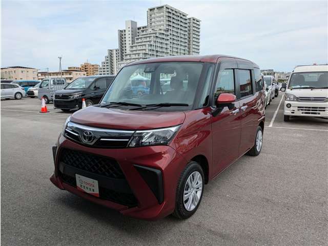 トヨタ ルーミー