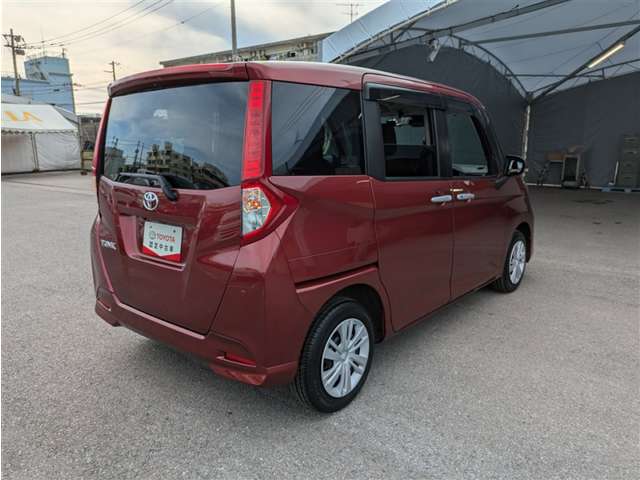 トヨタ ルーミー
