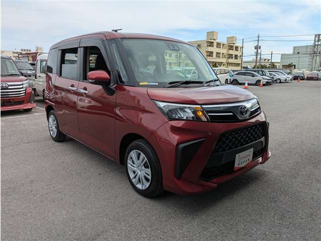 トヨタ ルーミー