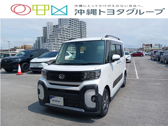 ダイハツ タント