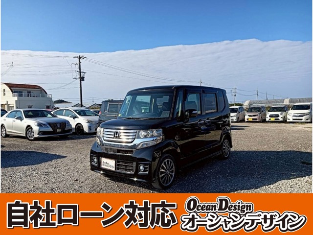 ホンダ N-BOX