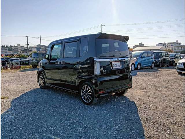 ホンダ N-BOX