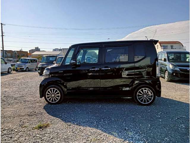 ホンダ N-BOX