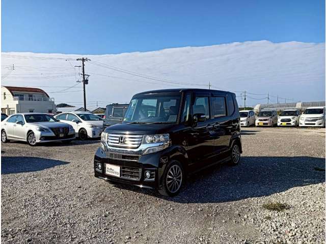 ホンダ N-BOX