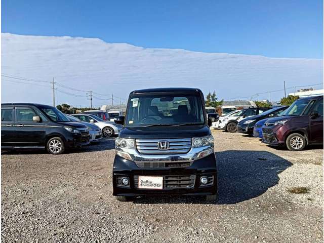ホンダ N-BOX