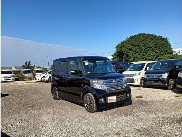 ホンダ N-BOX