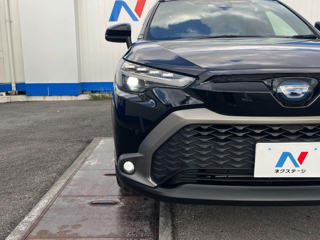 トヨタ カローラクロス