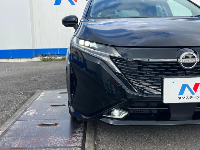 日産 ノートオーラ