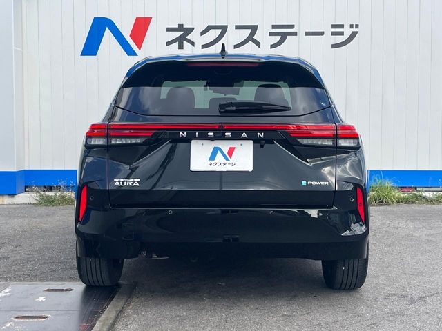 日産 ノートオーラ