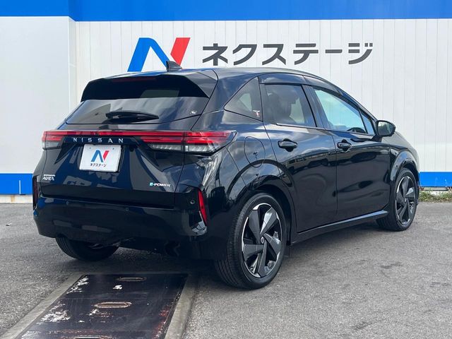 日産 ノートオーラ
