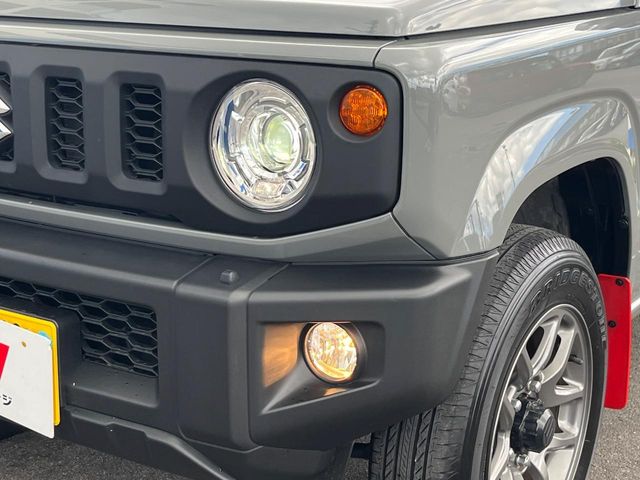 スズキ ジムニー