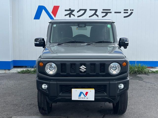 スズキ ジムニー