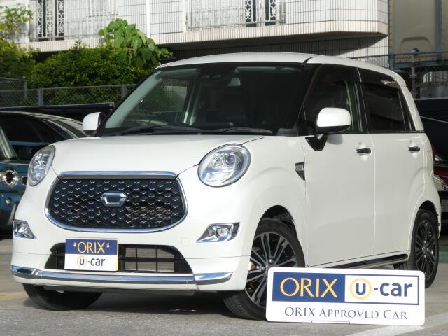 ダイハツ キャスト