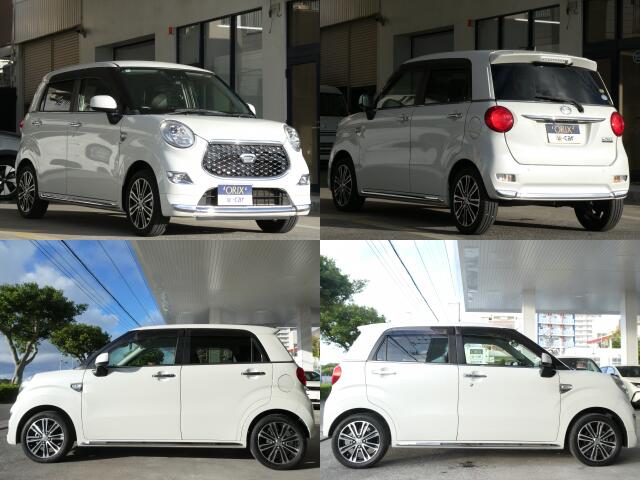 ダイハツ キャスト