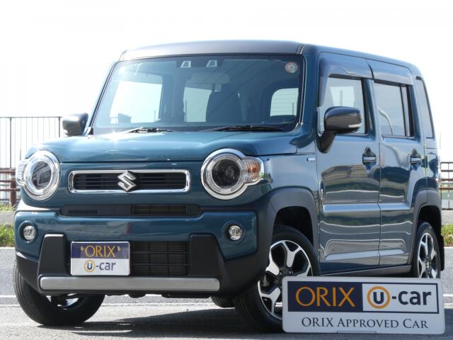 スズキ ハスラー