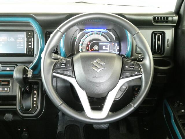 スズキ ハスラー