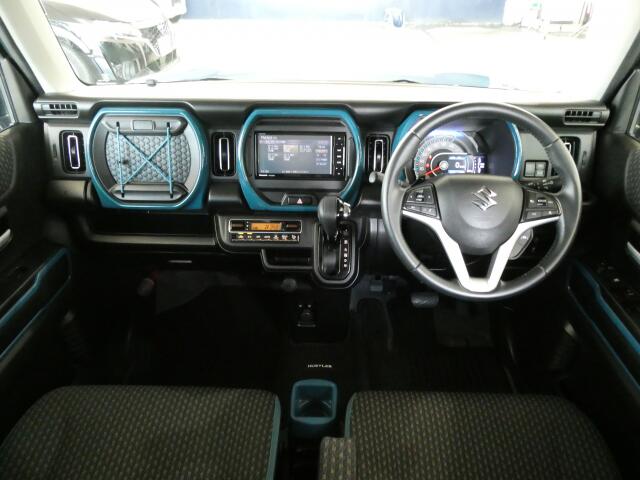 スズキ ハスラー