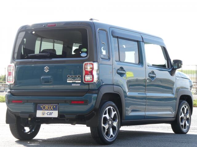 スズキ ハスラー