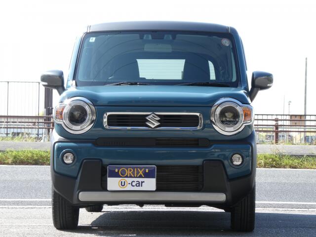 スズキ ハスラー