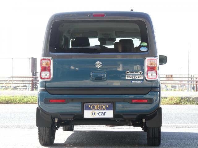 スズキ ハスラー