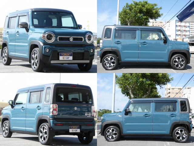 スズキ ハスラー