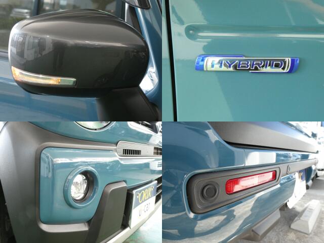 スズキ ハスラー