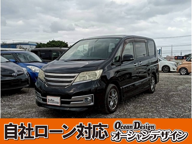 日産 セレナ