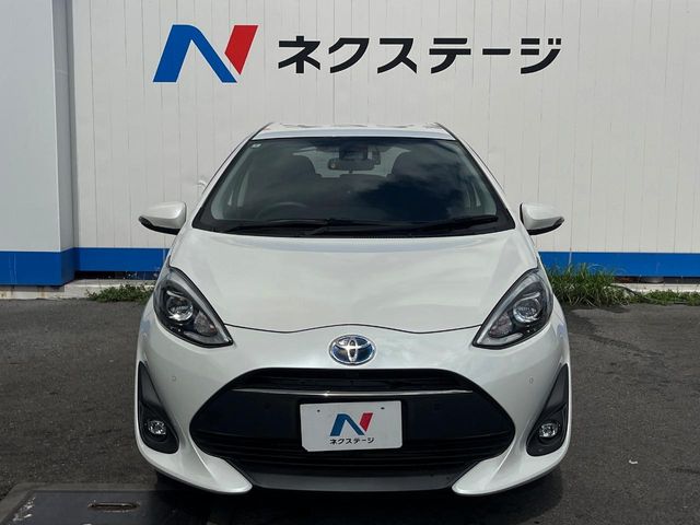 トヨタ アクア