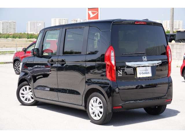 ホンダ N-BOX