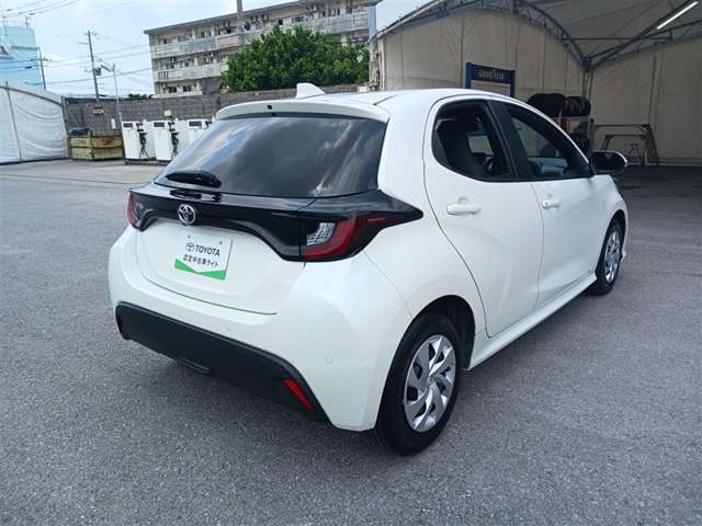トヨタ ヤリス