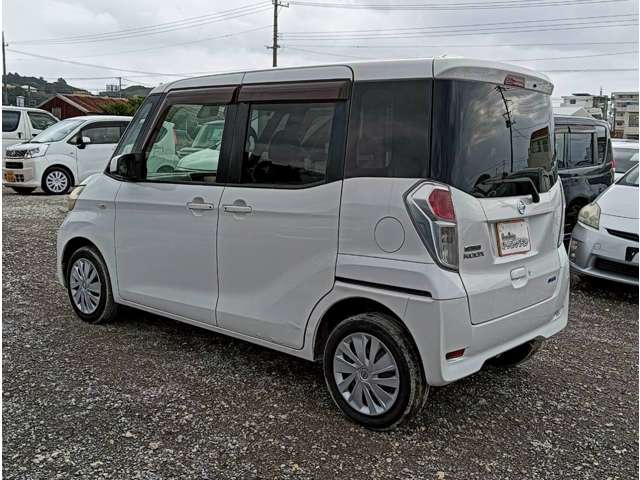 日産 デイズルークス