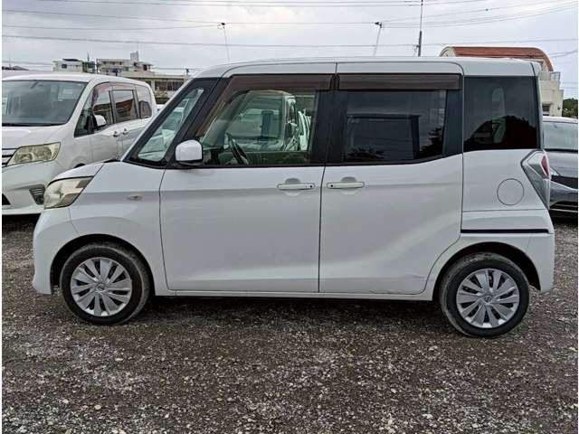 日産 デイズルークス