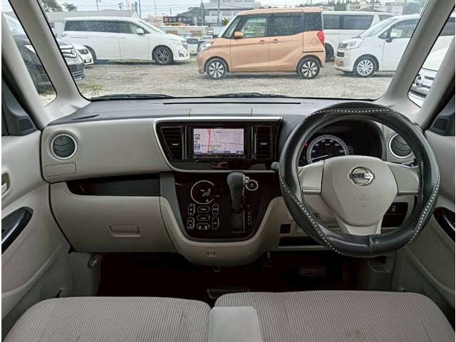 日産 デイズルークス