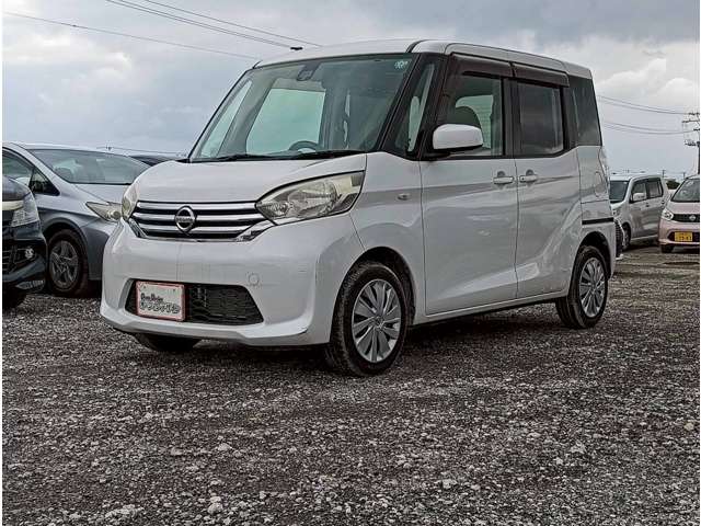 日産 デイズルークス