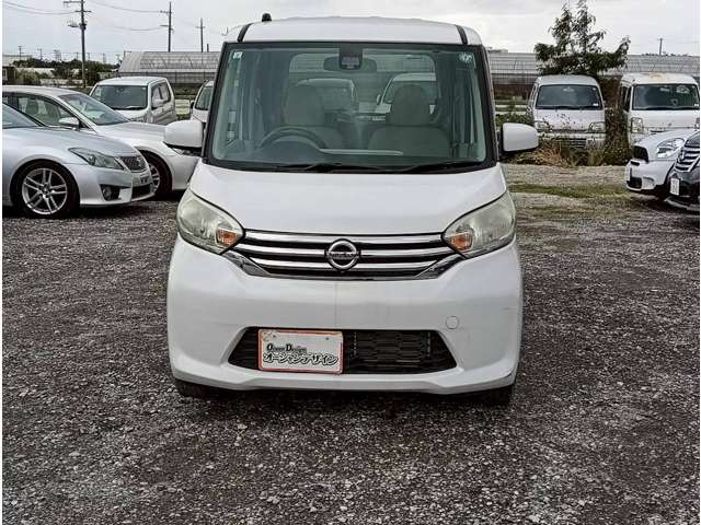 日産 デイズルークス