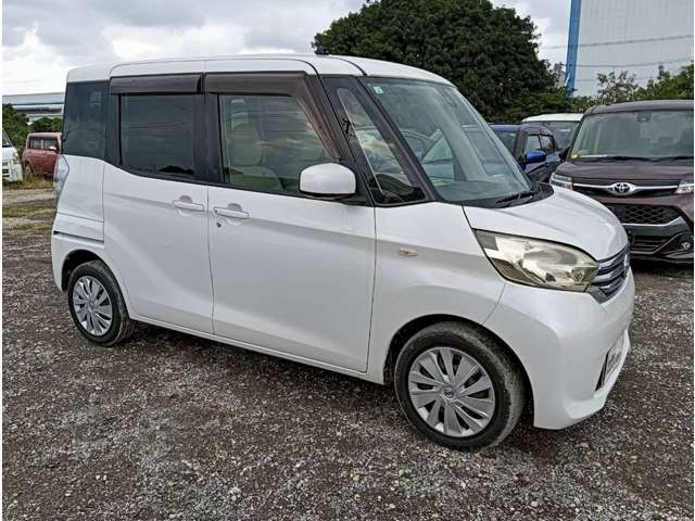 日産 デイズルークス